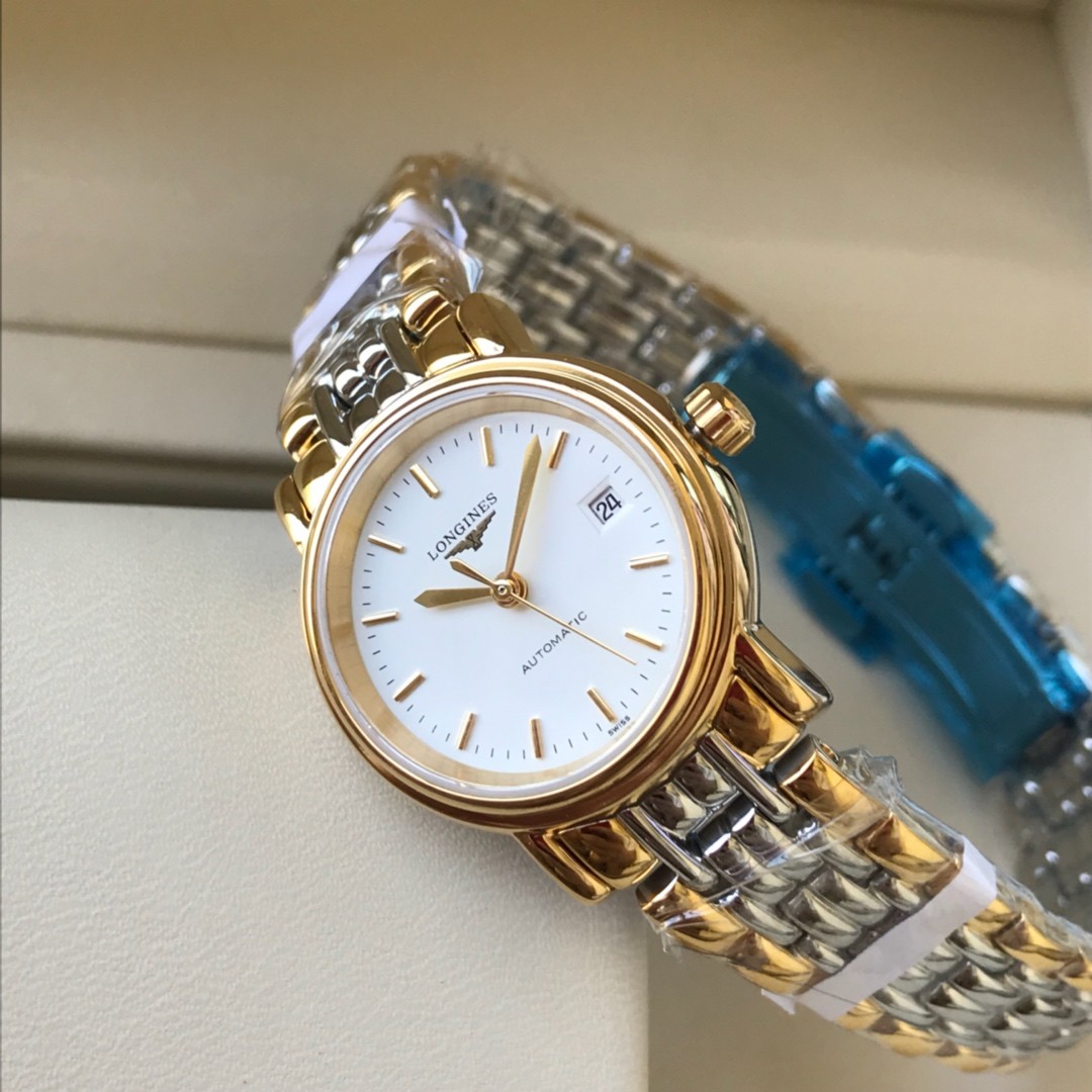 4-819.jpg Montre automatique Longines Elegant Collection 25,5 mm – Mouvement suisse – Top Replica 1134523475