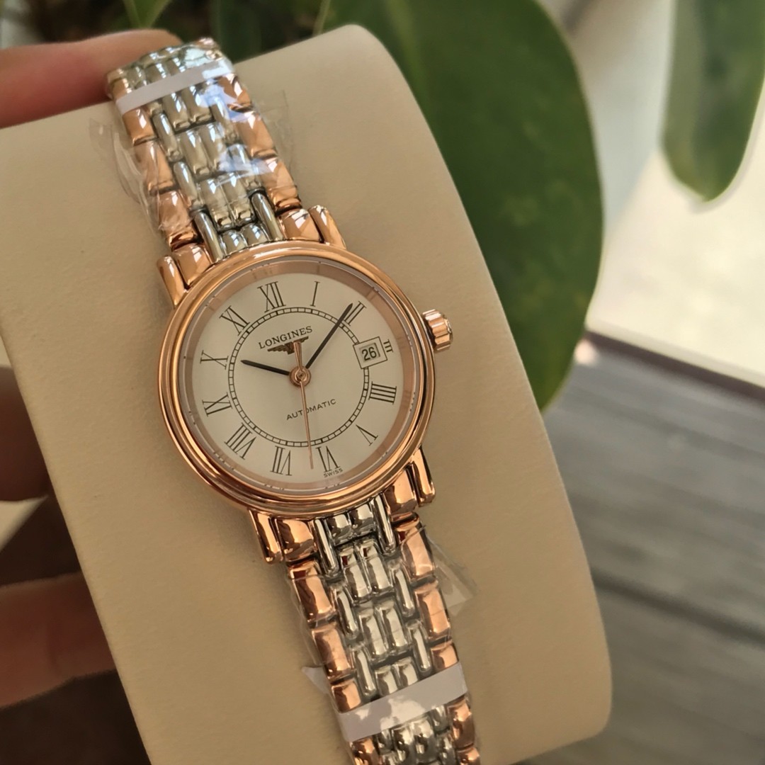 4-820.jpg Montre automatique pour femme Longines Elegant 25,5 mm – Élégante et de qualité supérieure 1134523486