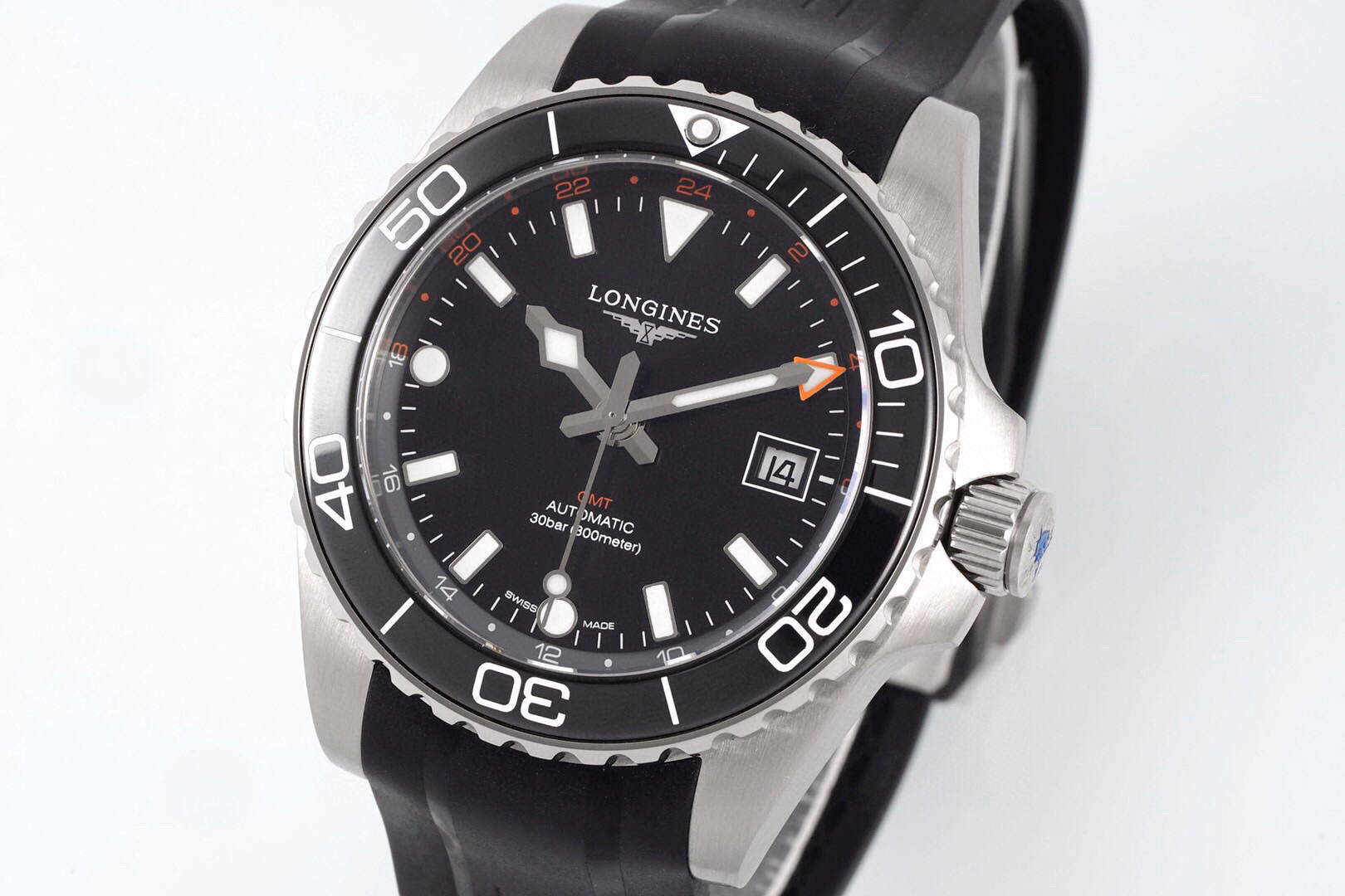 4-824.jpg Longines HydroConquest 41 mm Premium Réplique d'horloge automatique - Fabrication suisse 1166854592