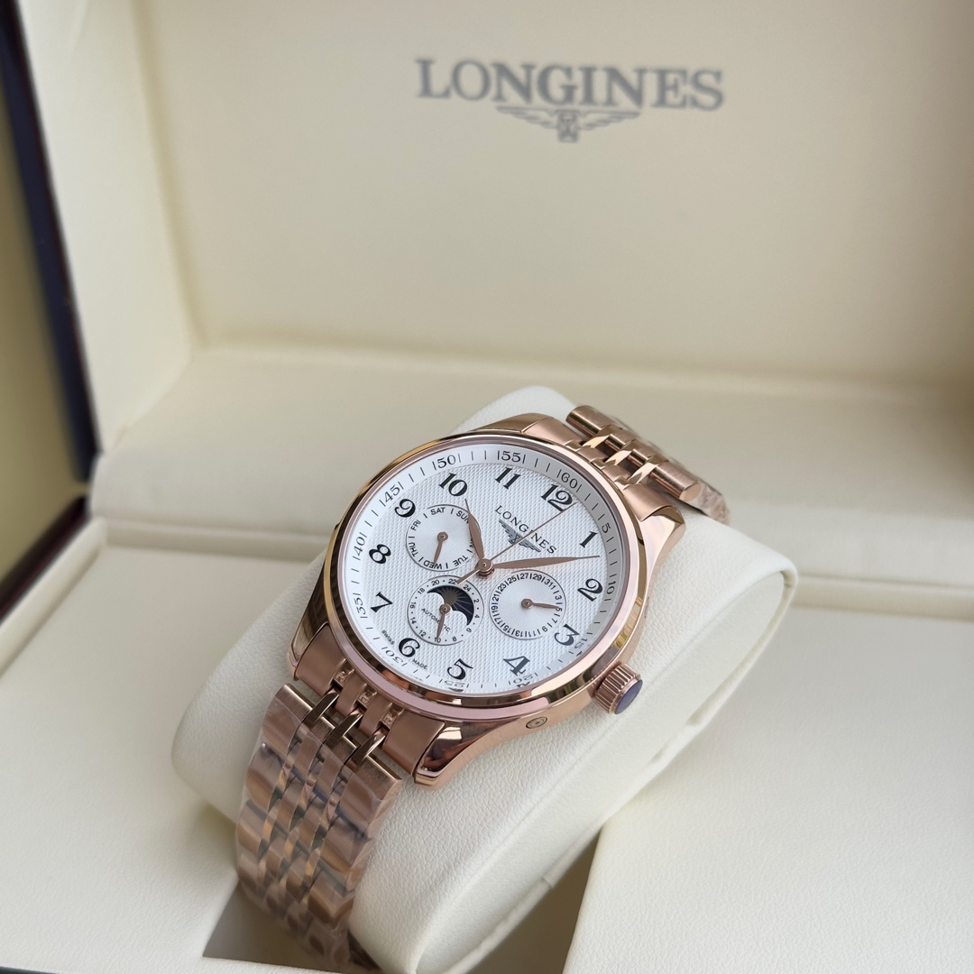 5-109.jpg Longines Master Collection 40 mm automatique - Mouvement suisse 1162608221