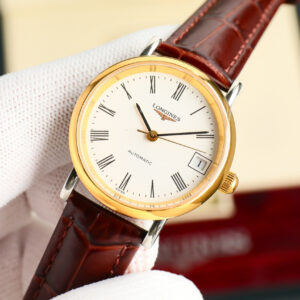 Réplique automatique Longines Classic 39,5 mm - Artisanat suisse 1162608530