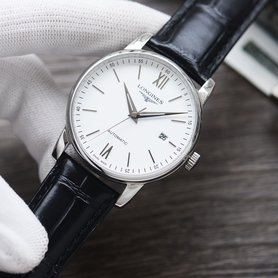 5-126.jpg LONGINES Réplique de montre pour homme 1:1 - Répliques de montres AAA+ de qualité supérieure 995317350