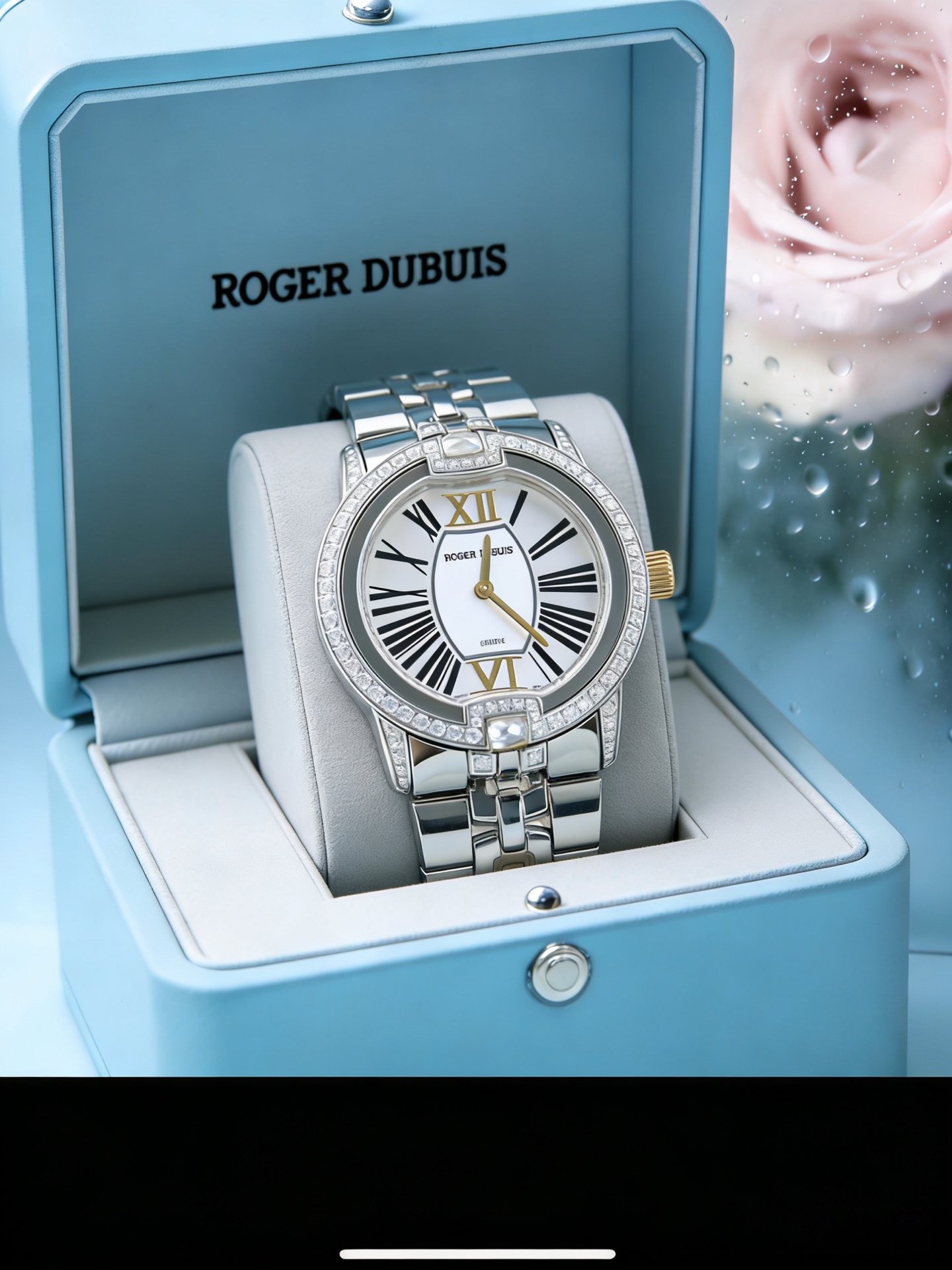 5-132.jpg Montre Femme Longines Velvet 33 mm Automatique – Fabrication Suisse 1169921042