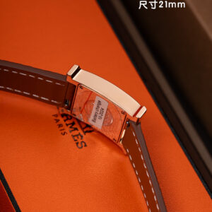 Réplique à quartz Longines Master Collection 21 mm - Mouvement suisse 1179274191