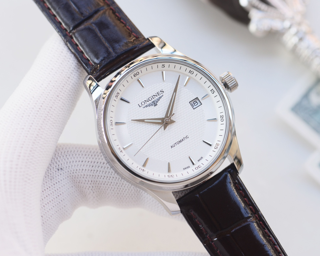 5-167.jpg Montre Automatique Longines 40 mm – Mécanisme Suisse 1001750607