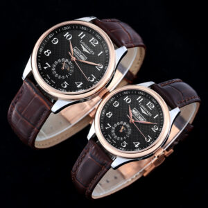 Répliques d'horloges de luxe : AAA+ Super Clone Longines Master Collection CT3 1126882786