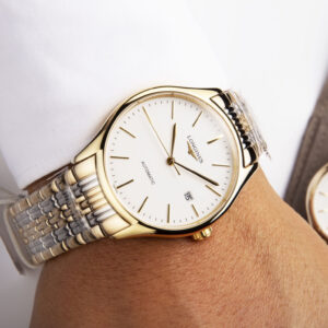 Montre automatique Longines Luyia Series 39 mm - Mouvement suisse 1131711984