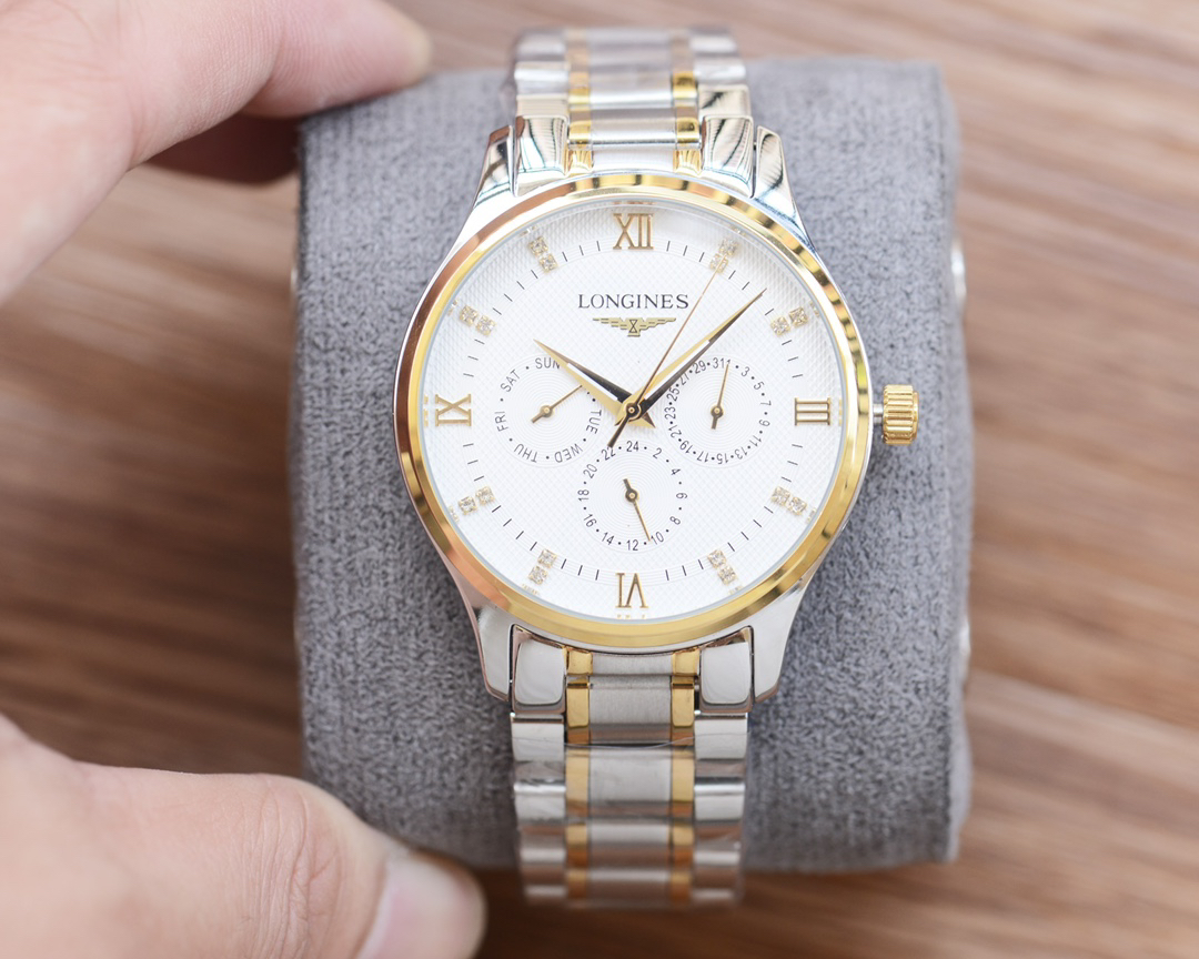 5-192.jpg Montre automatique Longines Longs 41 mm – Mouvement suisse 1148235445