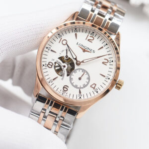 Collection Longines Heritage : Achetez des répliques de montres AAA haut de gamme avec une qualité 1:1 995374171