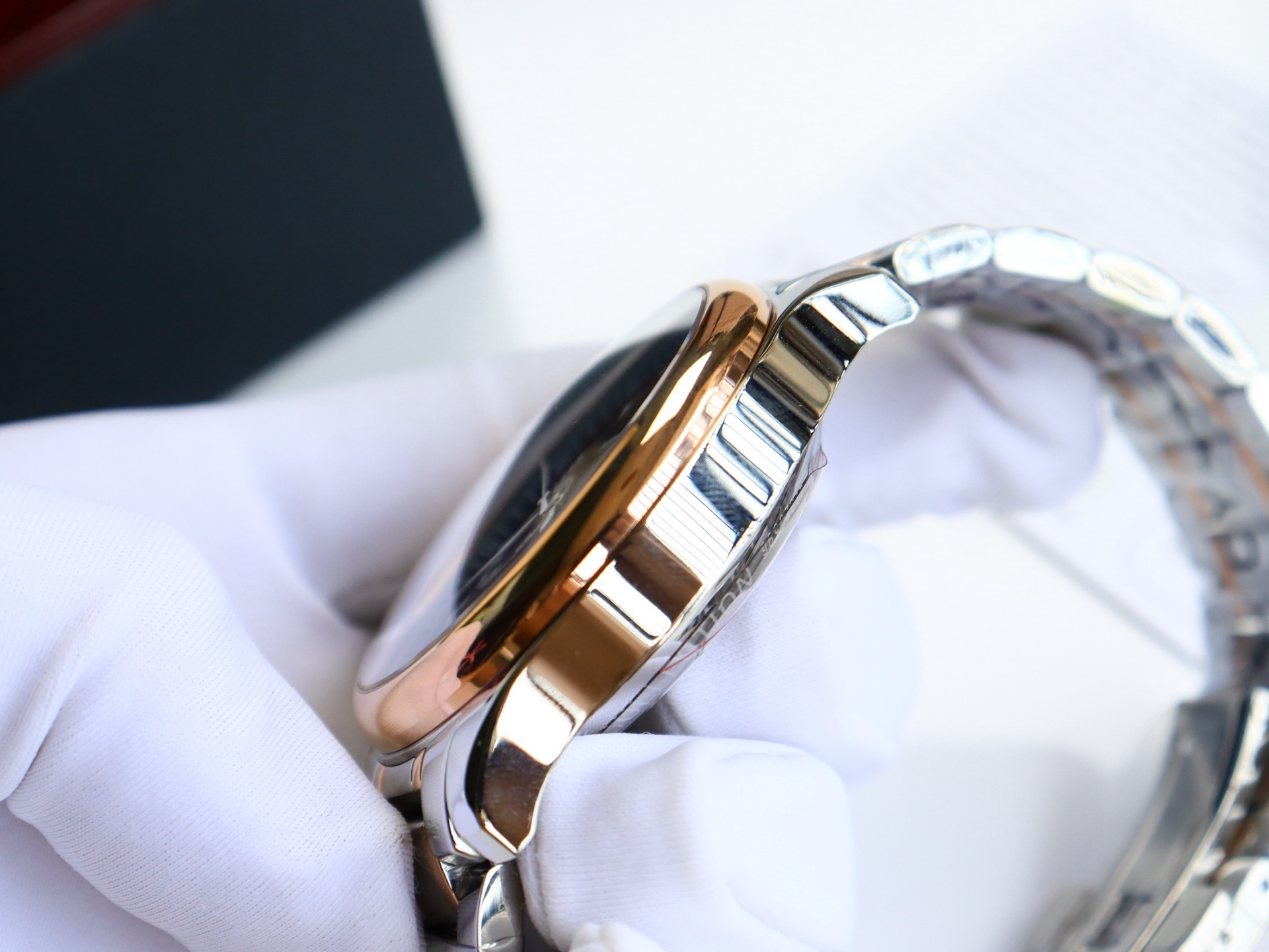 5-209.jpg Luxueuse réplique 1:1 de l’horloge Longines Heritage | 1150498415