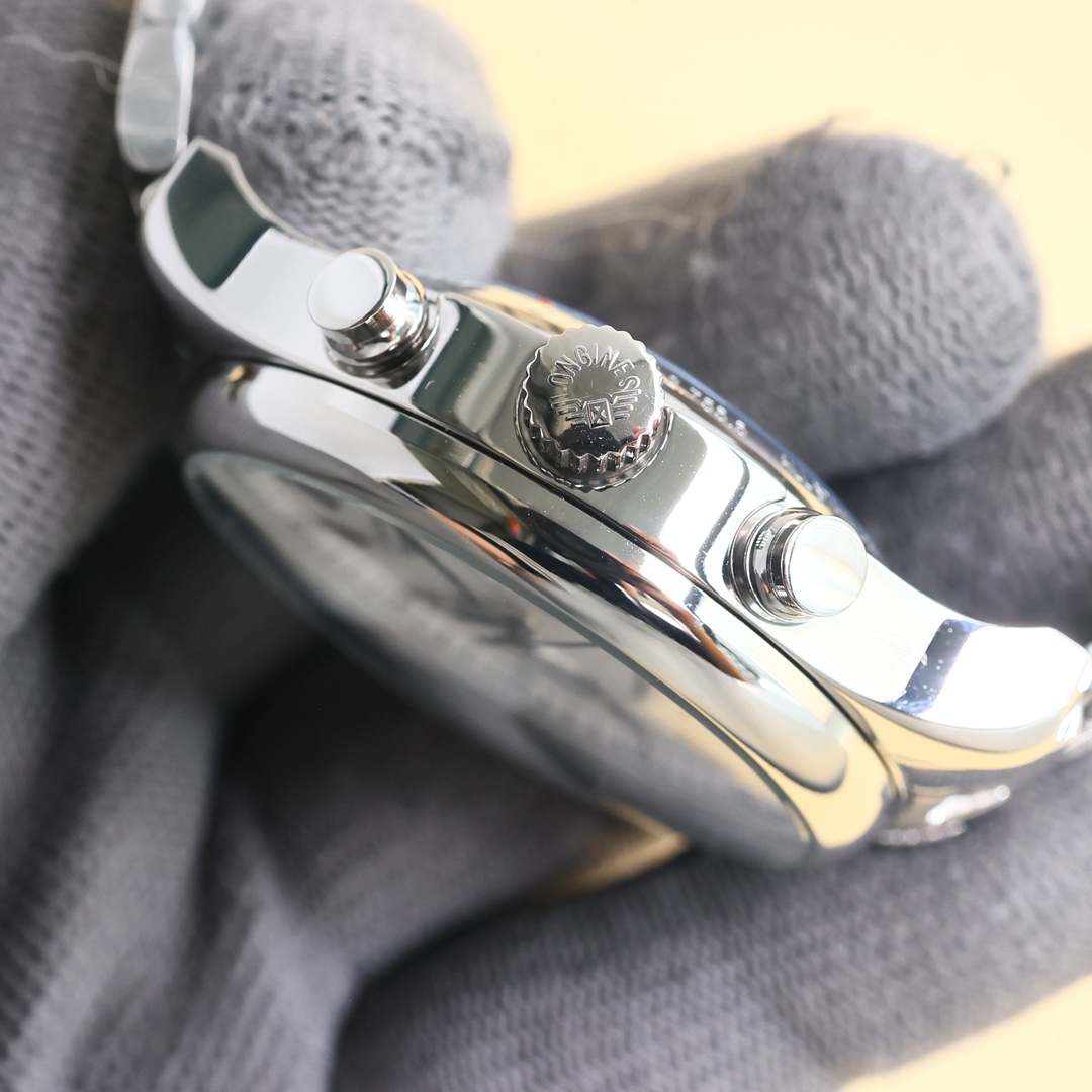 5-239.jpg Montre automatique Rolex Landu 42 mm – Mécanisme de mouvement suisse 1144855453