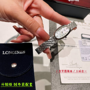 Longines Symonette Mini 18 mm Élégant Dames Quartz – Qualité Suisse Abordable 995802760