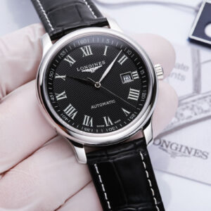 Montre automatique pour homme Longines Master Collection 39,8 mm - Mouvement suisse alternatif 994322940