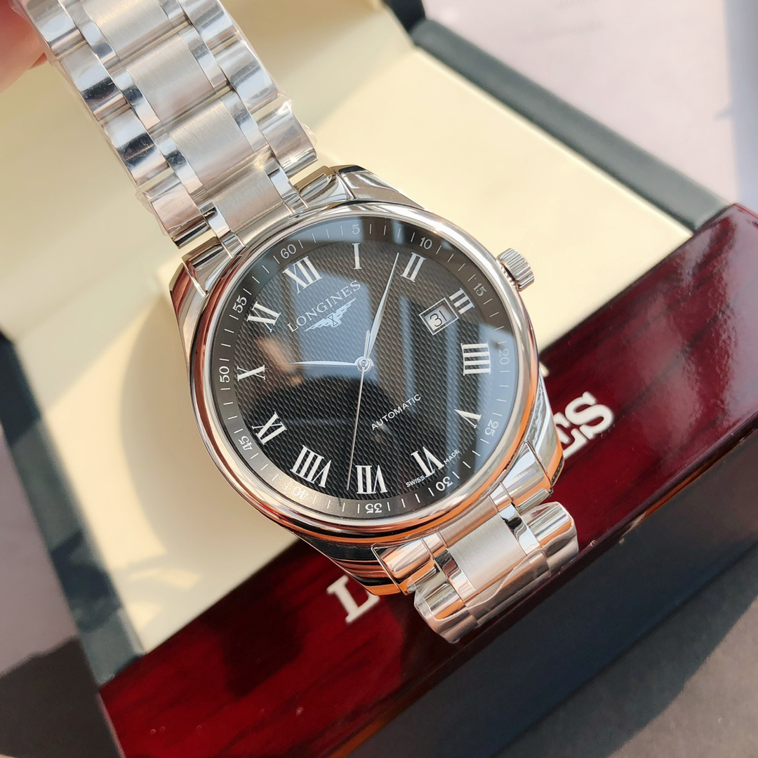 5-28.jpg Montre automatique Longines Master Collection 40 mm - Qualité de mouvement suisse 1171815382