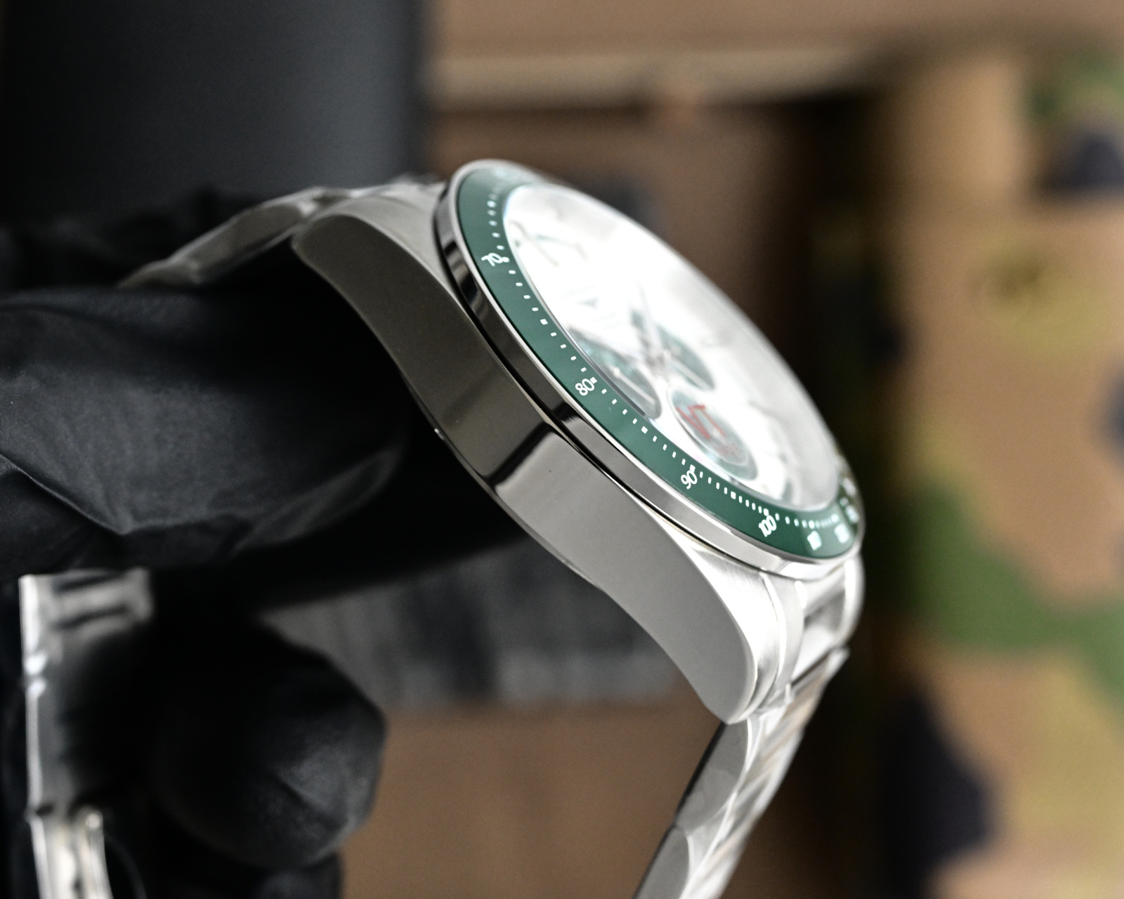 5-289.jpg Montre de plongée automatique Longines HydroConquest 42 mm - Mouvement suisse 1135387990