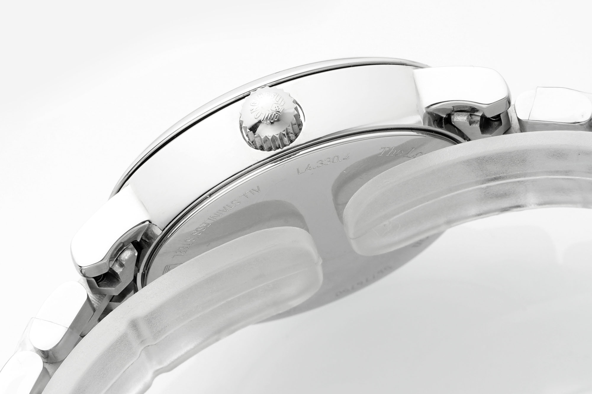 5-299.jpg Longines Boja Moon Phase 30mm Quartz Femme - Mouvement Suisse Fiable 1133130719