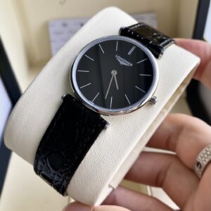 Longines Slanke 40mm Quartz Dresshorloge - Fabrication Suisse 1159753725