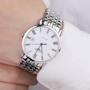 Montre Automatique Longines Boye 39,5 mm - Mouvement suisse 1131711922