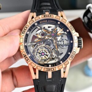 Longines Master Collection 46mm Black DLC Titanium Tourbillon - réplique disponible 1167616697