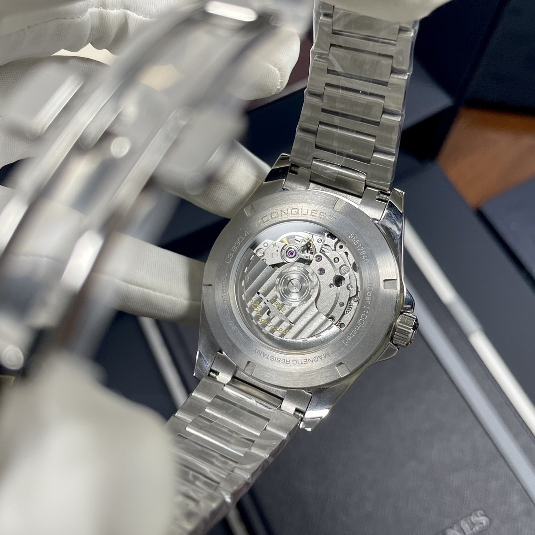 5-343.jpg Montre automatique Longines HydroConquest 41 mm - Mouvement suisse 1137549919