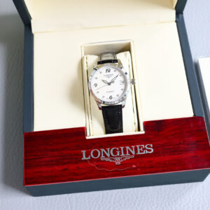 Montre automatique Longines pour femme 33 mm - Mécanisme suisse 1134094753