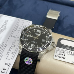 Montre automatique Longines HydroConquest 40 mm – Précision suisse 994323280
