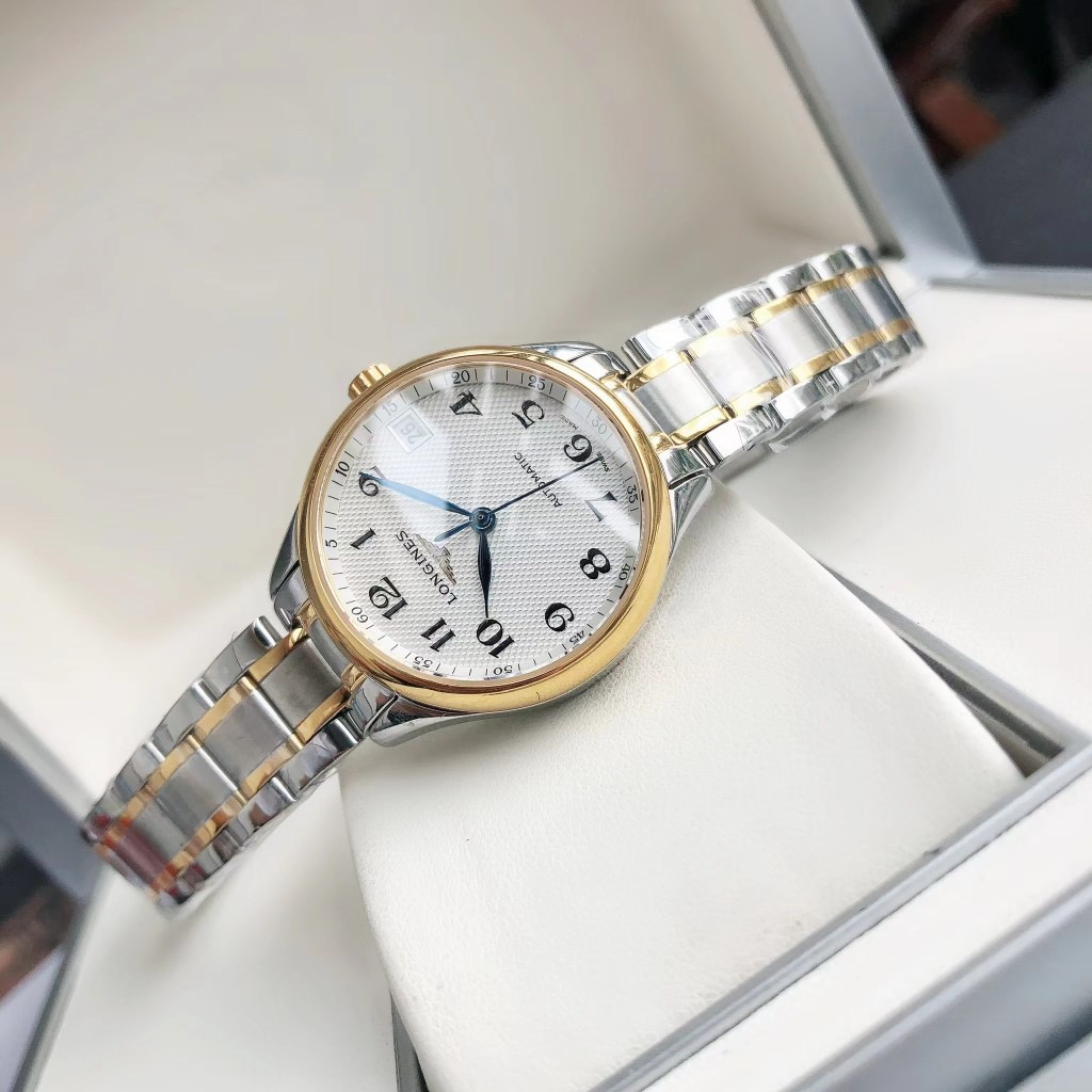 5-423.jpg Montre automatique Longines Master Collection 40 mm - Mouvement suisse 962939328