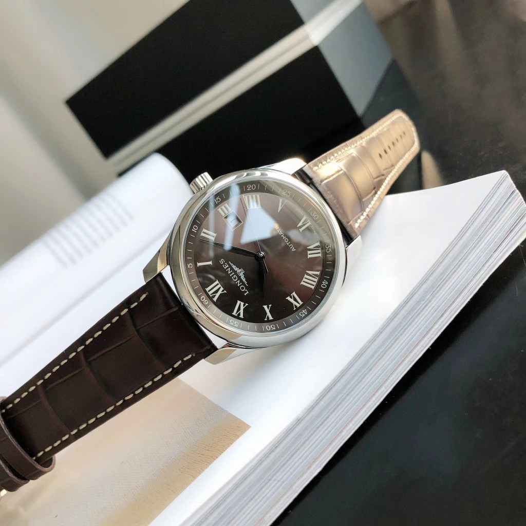 5-426.jpg Montre automatique Longines Master Collection 40 mm - Mouvement suisse 962939311