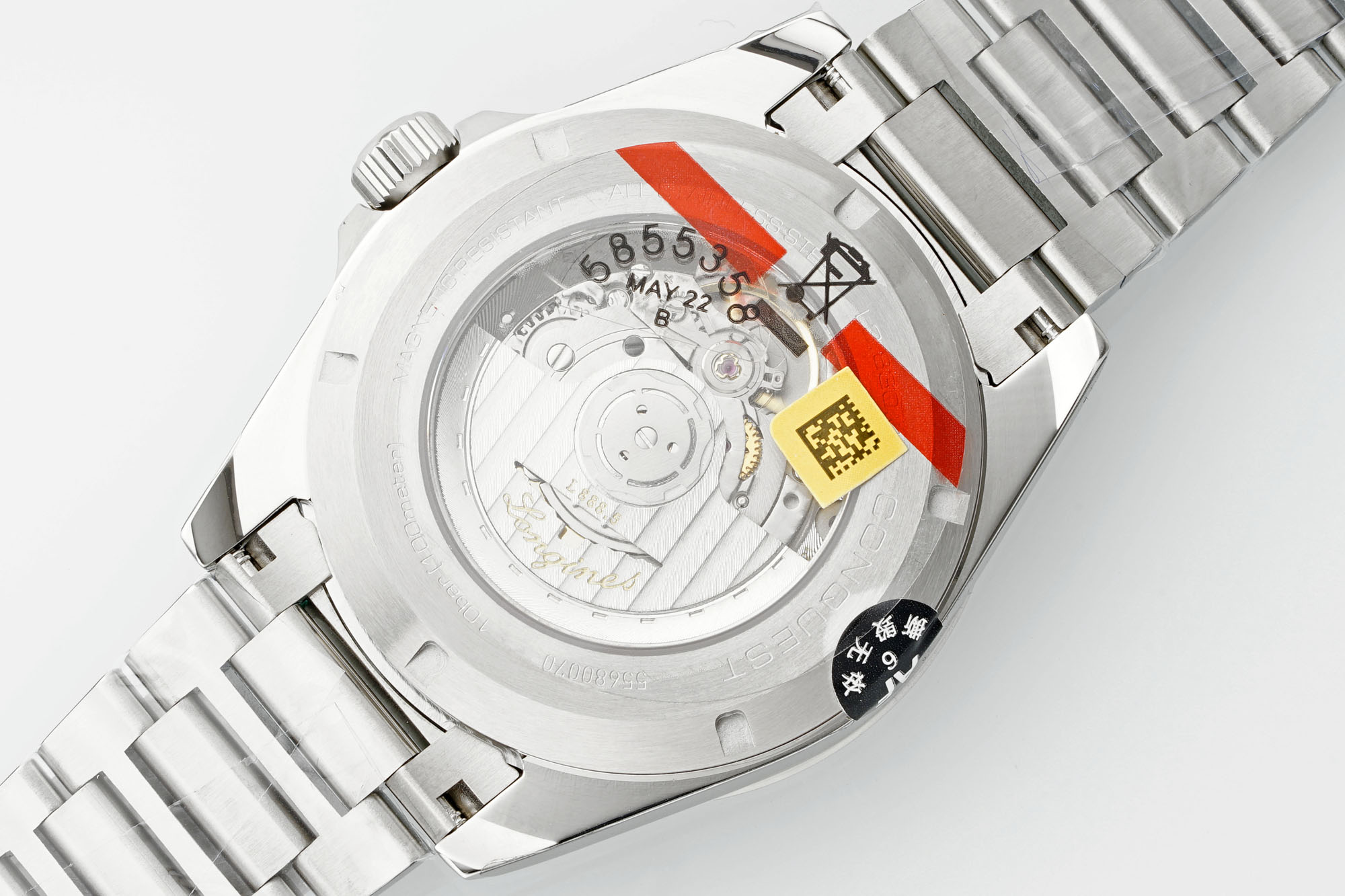 5-442.jpg Montre automatique Longines HydroConquest 41 mm 1117378602