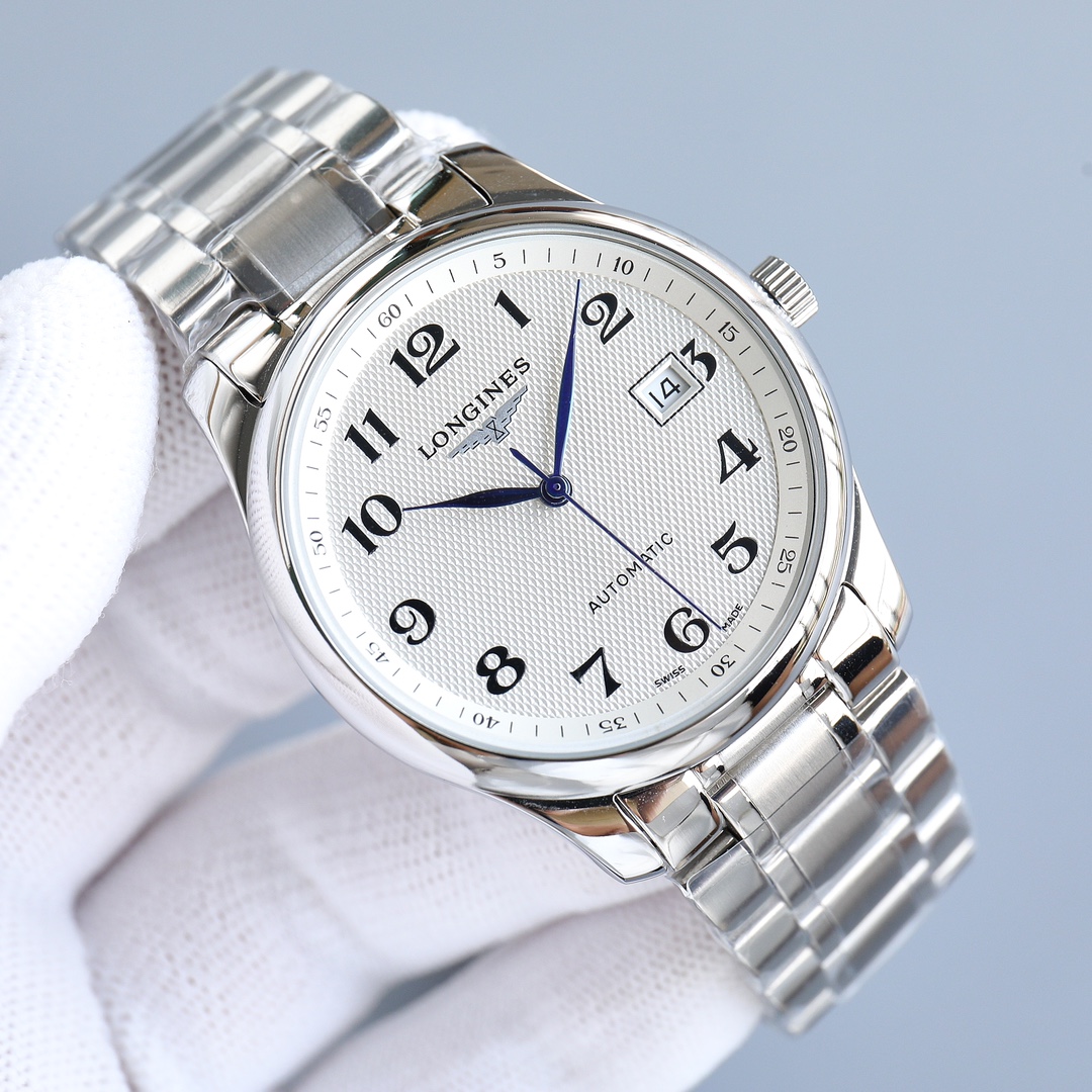 5-464.jpg Répliques de montres de luxe : Longines Master Collection 1:1 Super Clone avec mouvement suisse 1018042719