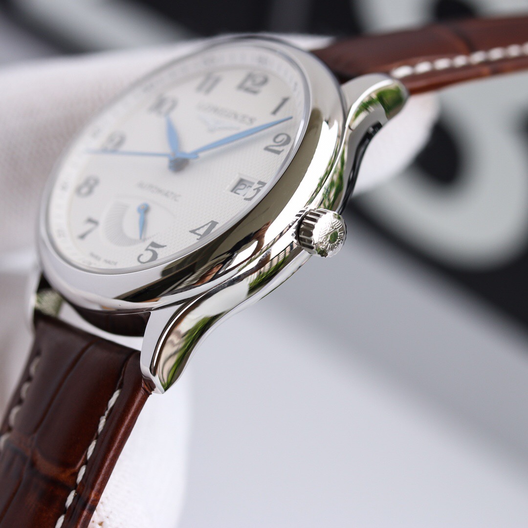5-468.jpg Montre automatique Longines Master Collection 40 mm - Mécanisme suisse 1138809742