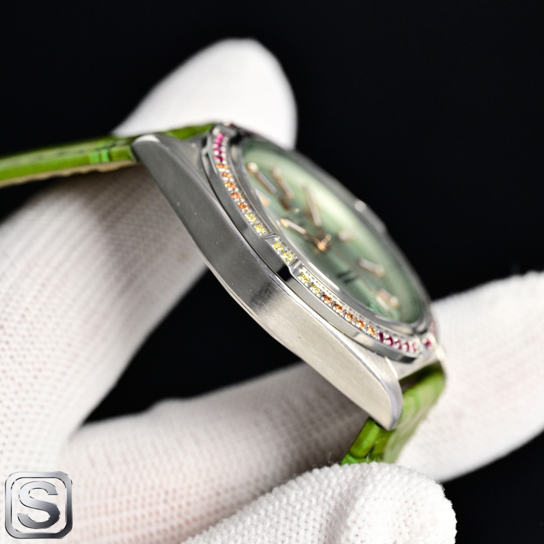 5-488.jpg Longines Capsule 36 mm Réplique automatique - Mouvement suisse 1163093254