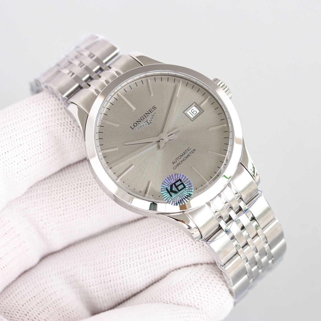 5-505.jpg Montre automatique Longines L2.820.4 38,5 mm – Suisse ETA 2892-2 fiable 1117366043