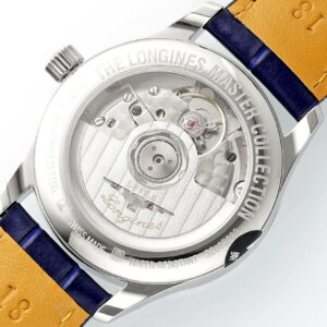 Montre Longines Master Collection 34mm Automatisch Dames - Mouvement Suisse 1117387702