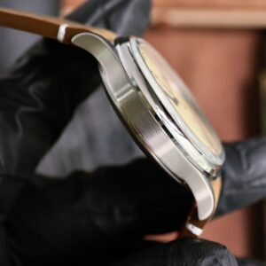 Longines Heritage 'Tache Noire' Réplique de montre 1:1 - Qualité AAA 1094871471