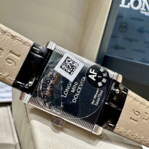 Montre Longines Mini DecoVena 21,5 mm à quartz pour femme – Qualité premium 995797241