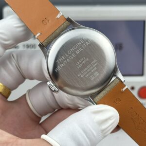 Montre automatique Longines Heritage 38,5 mm – Suisse 1119575428