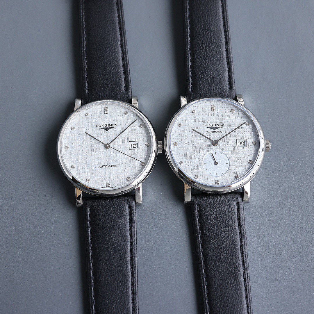 5-538.jpg Montre automatique Longines Standard Collection 39 mm – Boîtier en acier de haute qualité 997311162