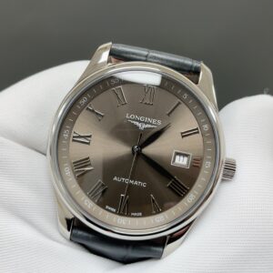 Montre automatique pour homme Longines Tradition 40 mm – Mouvement suisse 2824 1177279376