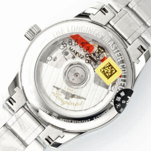 Montre Longines Master Collection 34 mm Automatisch Dames - Mouvement Suisse 1117387709
