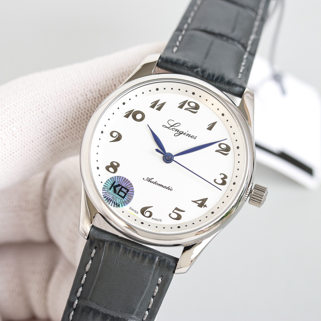 5-550.jpg Montre automatique Longines Master Collection 40 mm – Mécanisme suisse 1117366222