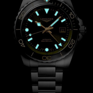 Montre de plongée automatique Longines HydroConquest 41 mm - Travail suisse 1142136559