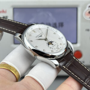 Longines Master Collection 40 mm Automatique Phase de Lune Premium Suisse 1135389085