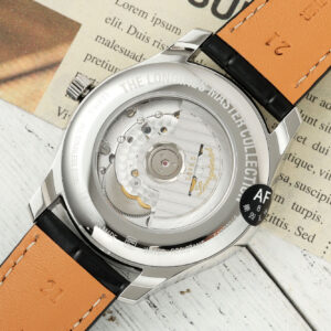 Montre automatique avec phases de lune Longines Master Collection 42 mm – Mécanisme de mouvement suisse 1158927660