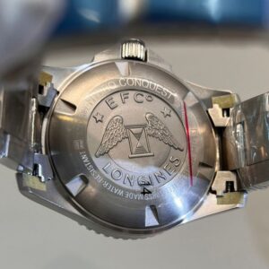 Longines HydroConquest 41 mm automatique - Mécanisme de mouvement suisse 995802202
