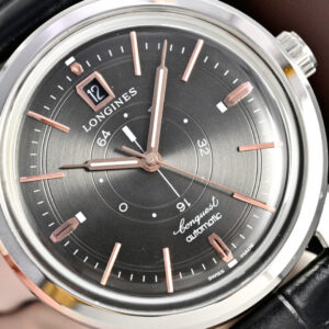 Montre automatique Longines HydroConquest 40 mm – Style de luxe 1173484263
