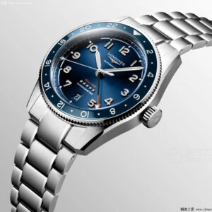 Montre automatique Longines Heritage 42 mm – Lunette en céramique suisse 997318676