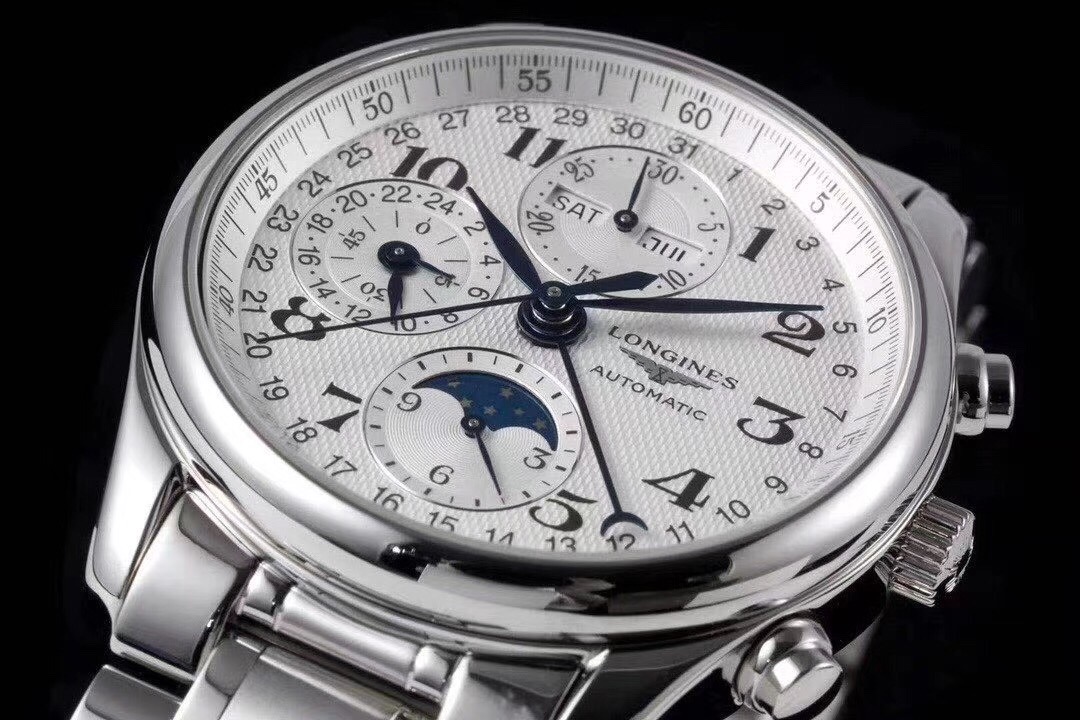 5-615.jpg Montre automatique Longines Master Collection 40 mm – Mouvement suisse 1092257200