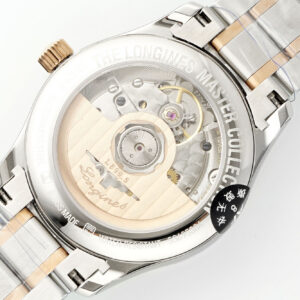Montre automatique pour femme Longines Master Collection 34 mm - Style élégant 1122326771