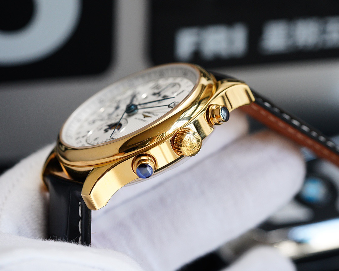 5-636.jpg Montre automatique Longines Master Collection 42 mm 1147188787